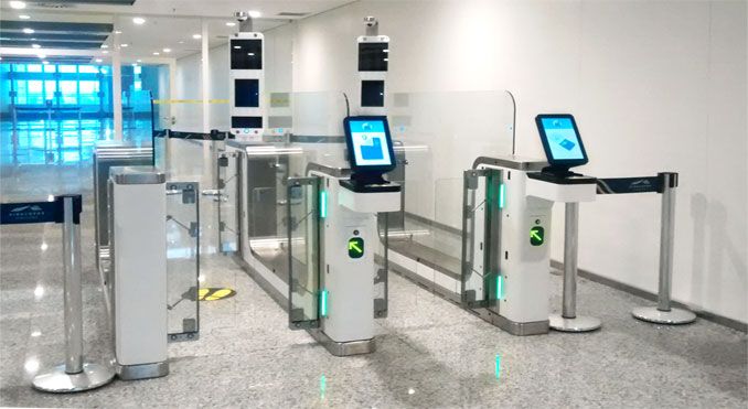 Turnstiles, Biometric Dealers In Hyderabad | Automatic electric Gates In Hyderabad | Access Control Services In Hyderabad