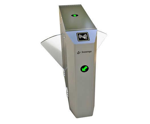 Flap Barriers, Biometric Dealers In Hyderabad | Automatic electric Gates In Hyderabad | Access Control Services In Hyderabad