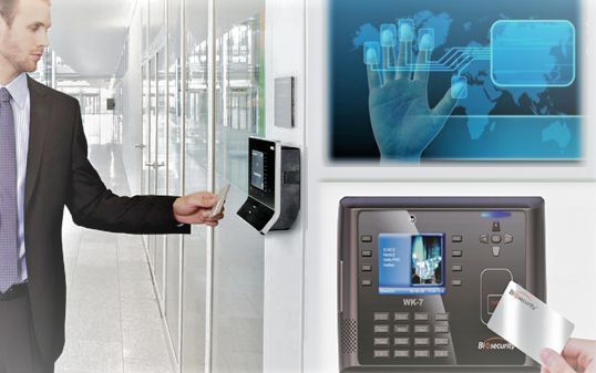 Biometric Time and Attendance Systems, Biometric Dealers In Hyderabad | Automatic electric Gates In Hyderabad | Access Control Services In Hyderabad