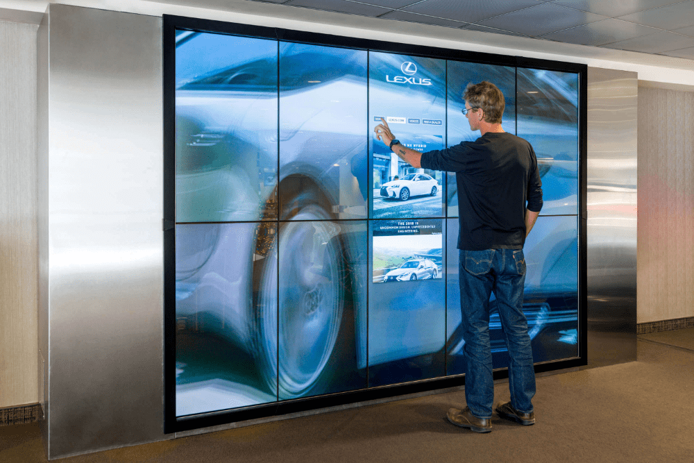 Led Video Walls In Hyderabad, LED Display Video Walls, Biometric Dealers In Hyderabad | Automatic electric Gates In Hyderabad | Access Control Services In Hyderabad