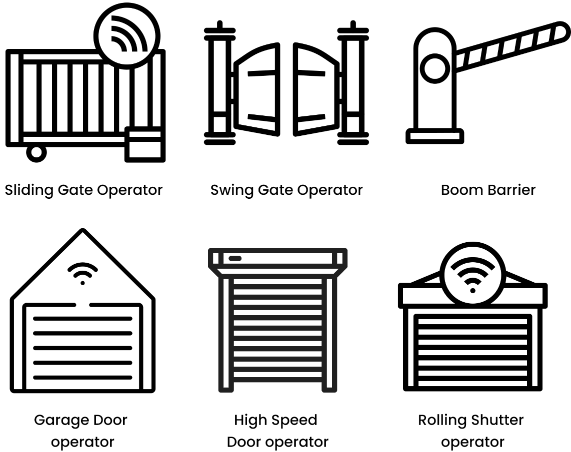 , Gate Automation New, Biometric Dealers In Hyderabad | Automatic electric Gates In Hyderabad | Access Control Services In Hyderabad