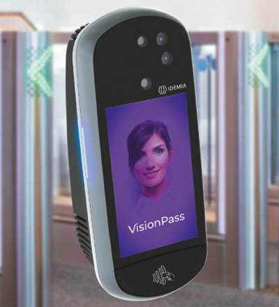 Facial Recognition Access Control with Integrated QR Code Reader, Biometric Dealers In Hyderabad | Automatic electric Gates In Hyderabad | Access Control Services In Hyderabad