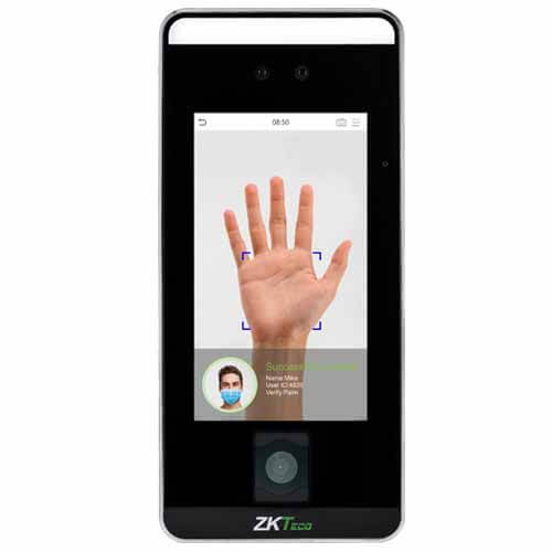 Facial Recognition Access Control with Integrated QR Code Reader, Biometric Dealers In Hyderabad | Automatic electric Gates In Hyderabad | Access Control Services In Hyderabad