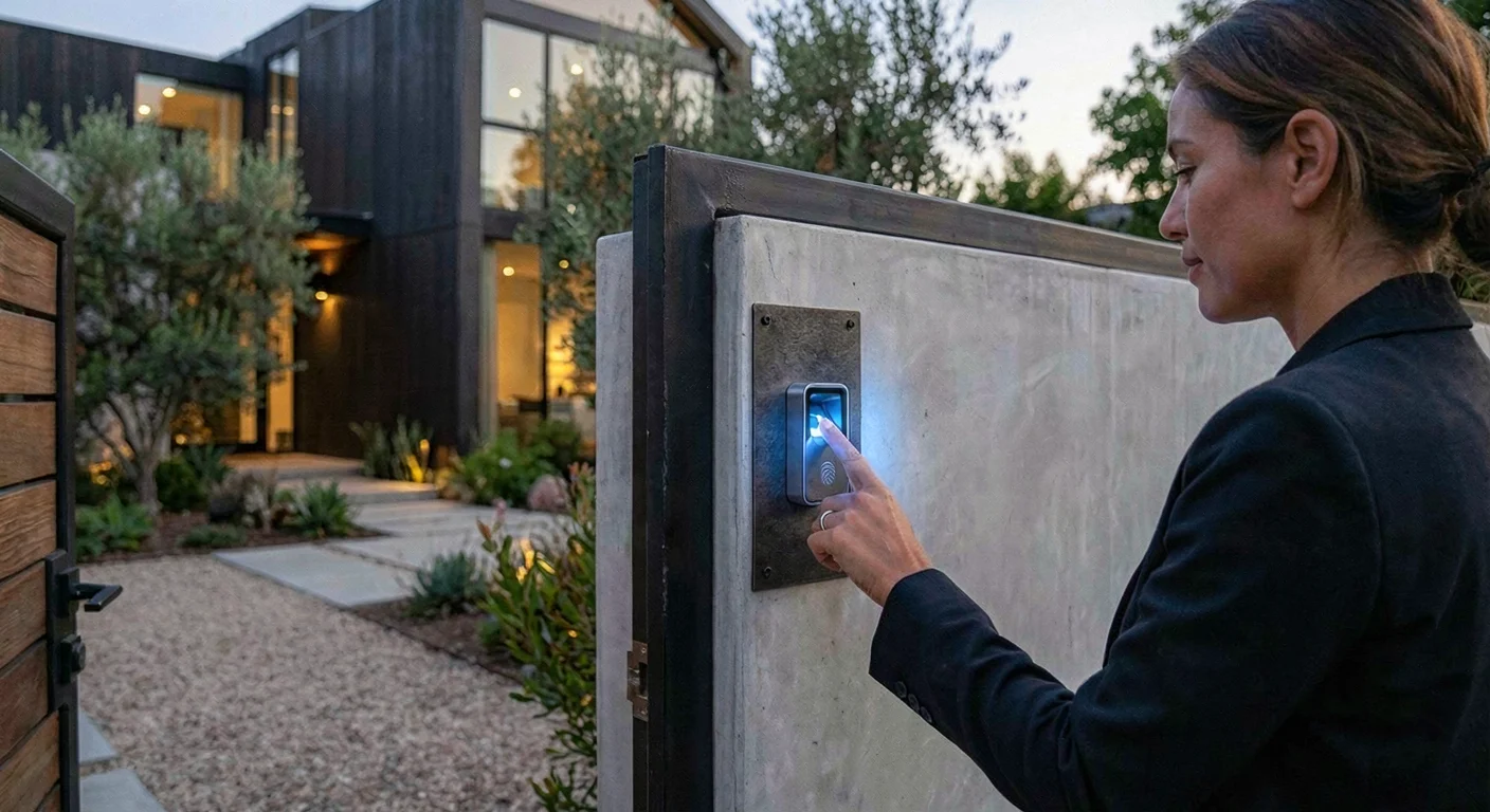 Automatic Sliding Gate in Hyderabad, Biometric Dealers In Hyderabad | Automatic electric Gates In Hyderabad | Access Control Services In Hyderabad