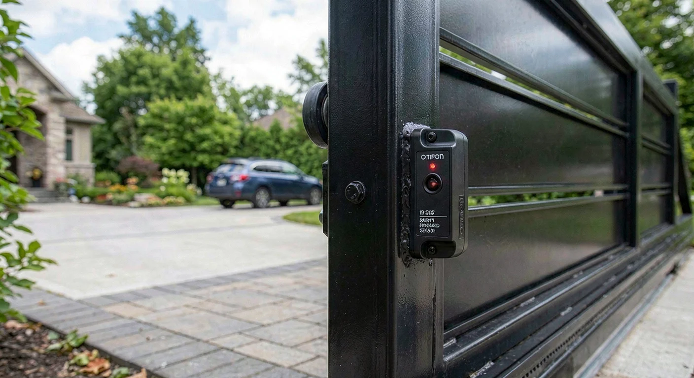Automatic Sliding Gate in Hyderabad, Biometric Dealers In Hyderabad | Automatic electric Gates In Hyderabad | Access Control Services In Hyderabad