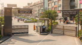 Automatic Gate Systems for Every Property, Biometric Dealers In Hyderabad | Automatic electric Gates In Hyderabad | Access Control Services In Hyderabad