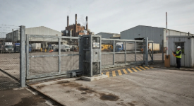 Automatic Gate Systems for Every Property, Biometric Dealers In Hyderabad | Automatic electric Gates In Hyderabad | Access Control Services In Hyderabad