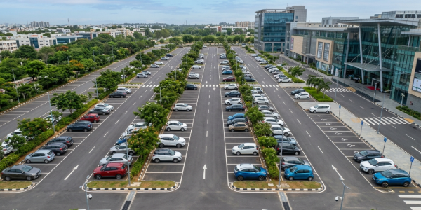 Car Parking Management Systems, Biometric Dealers In Hyderabad | Automatic electric Gates In Hyderabad | Access Control Services In Hyderabad