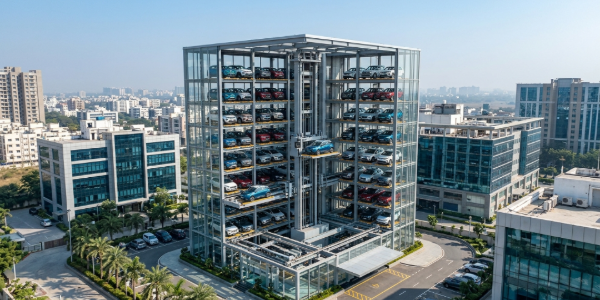 Car Parking Management Systems, Biometric Dealers In Hyderabad | Automatic electric Gates In Hyderabad | Access Control Services In Hyderabad