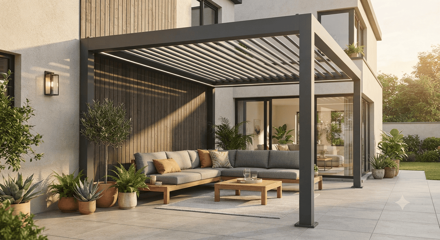 Automatic Pergolas, Biometric Dealers In Hyderabad | Automatic electric Gates In Hyderabad | Access Control Services In Hyderabad